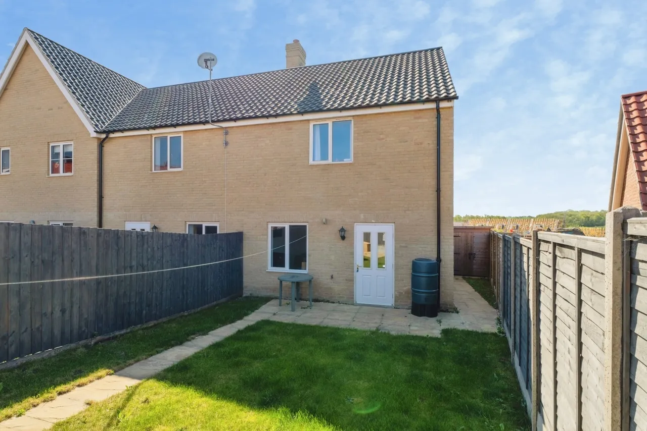 How Walk, Onehouse, Stowmarket, Suffolk, IP14, photo 17