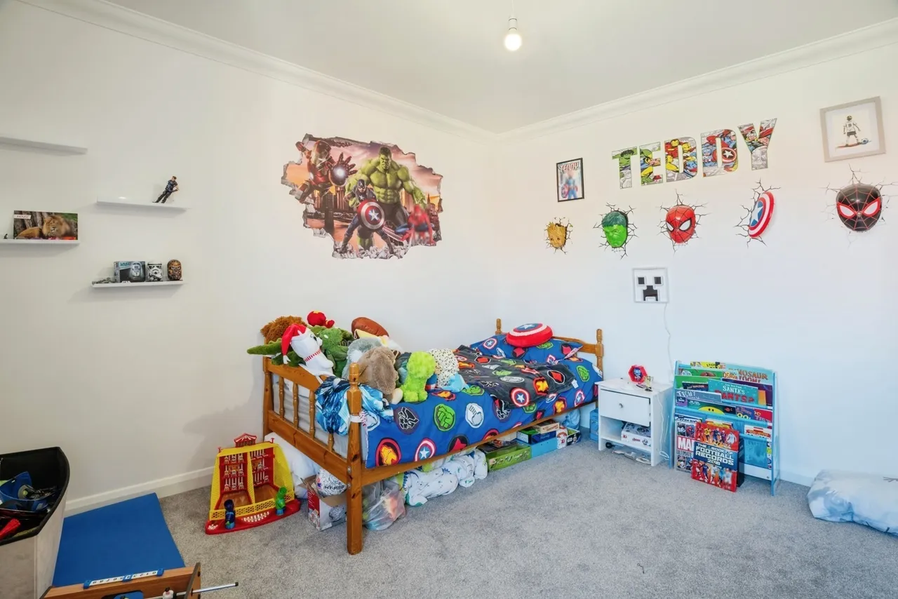 How Walk, Onehouse, Stowmarket, Suffolk, IP14, photo 12