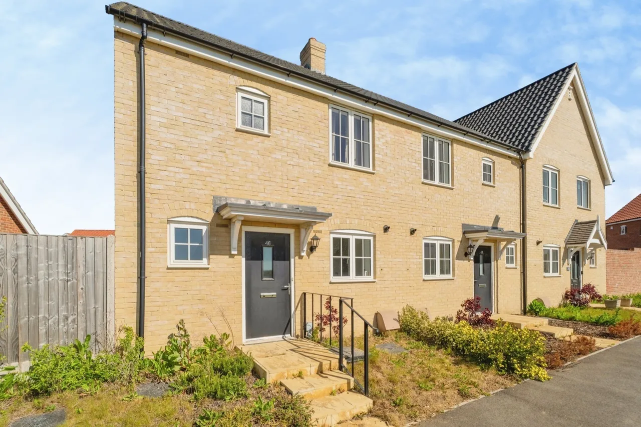How Walk, Onehouse, Stowmarket, Suffolk, IP14, photo 20