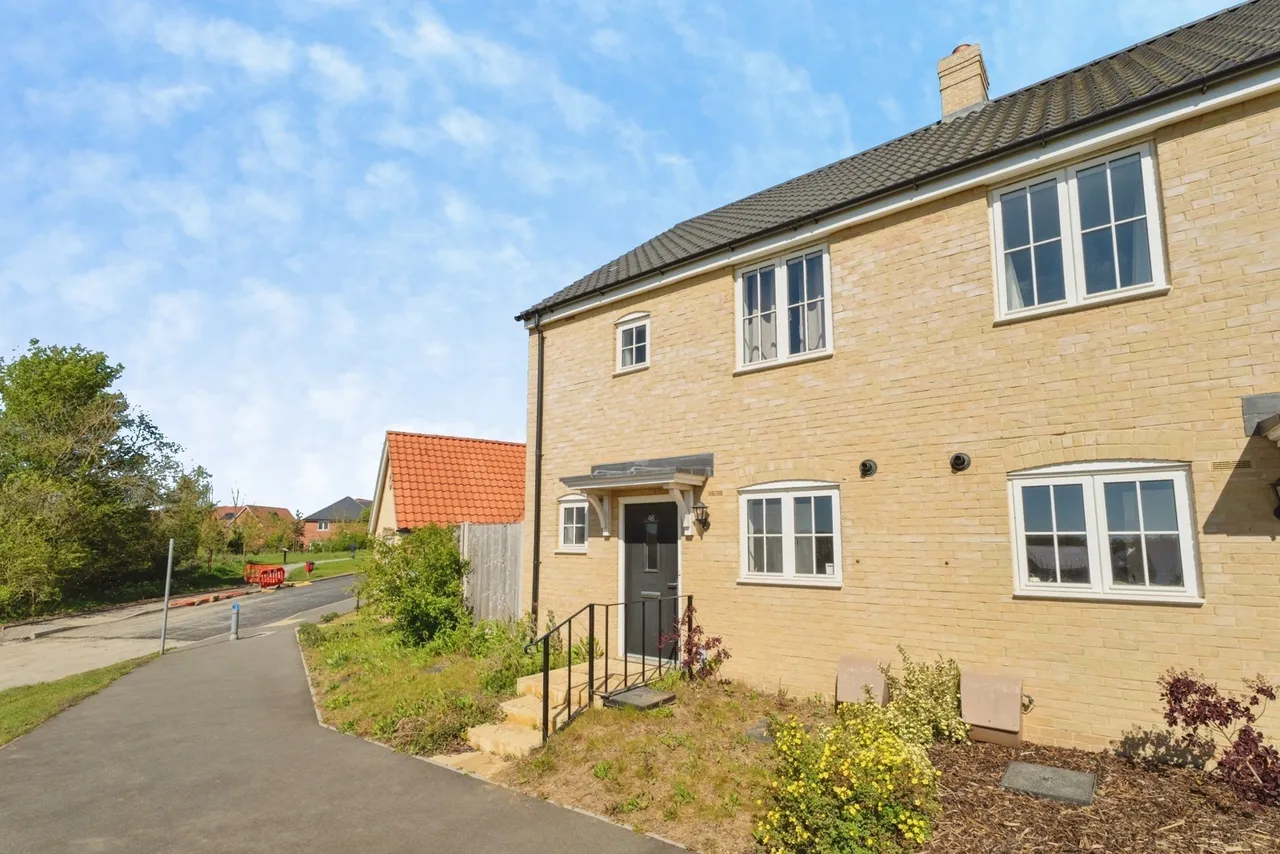 How Walk, Onehouse, Stowmarket, Suffolk, IP14, photo 18
