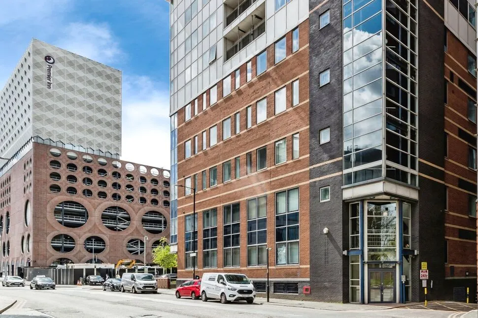 2 bed flat to rent — Princess Street, Manchester, Greater Manchester, M1