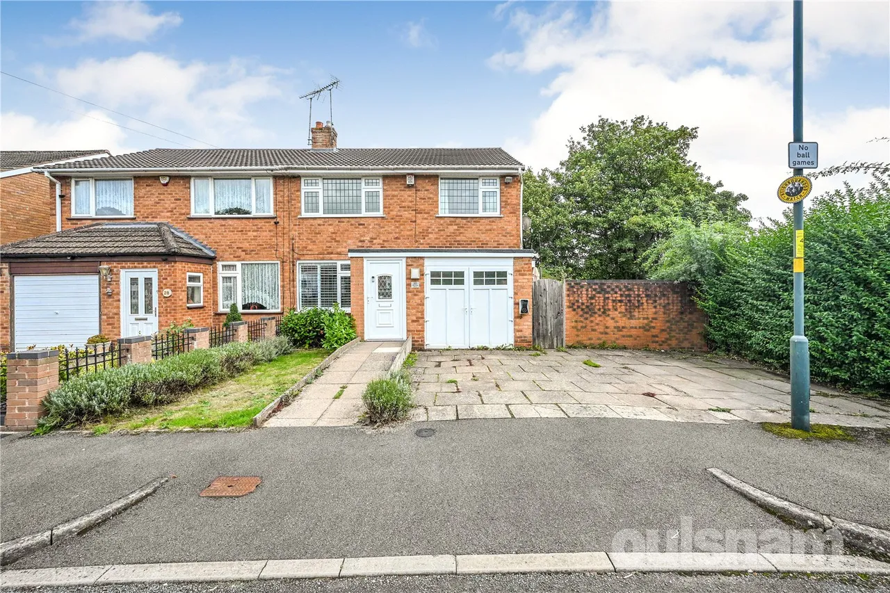 Old Moat Drive, Northfield, Birmingham, B31 2LY, photo 18