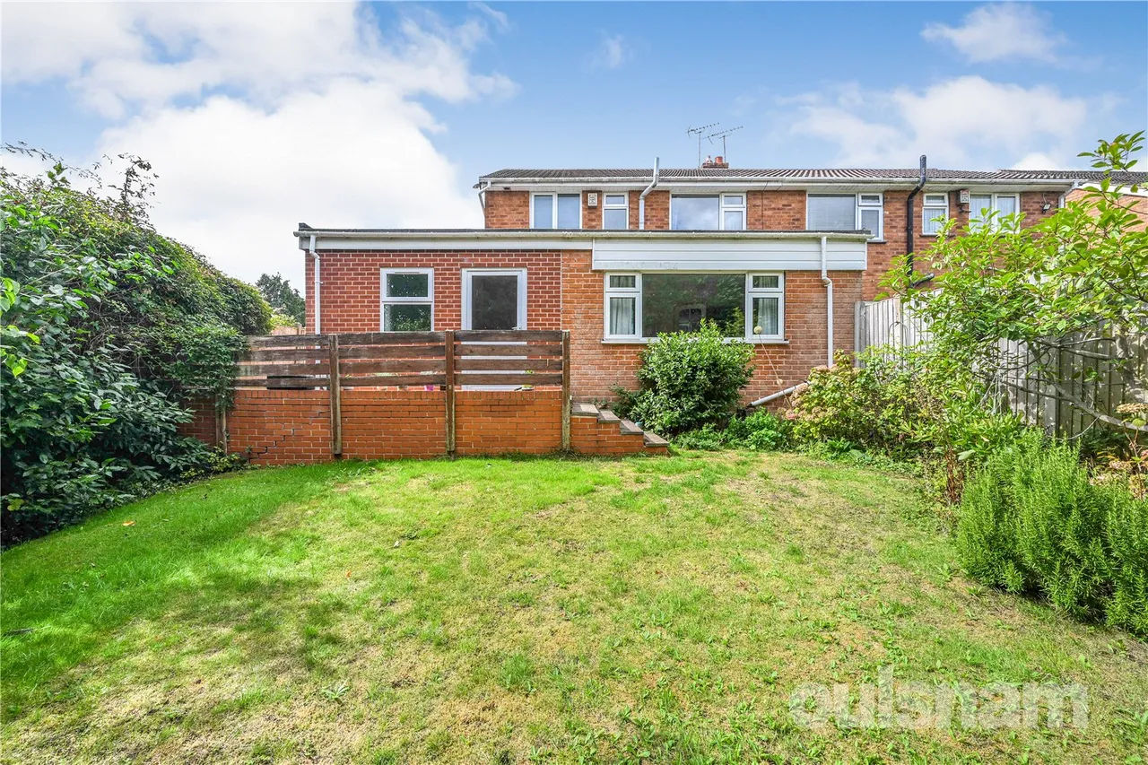 Old Moat Drive, Northfield, Birmingham, B31 2LY, photo 16