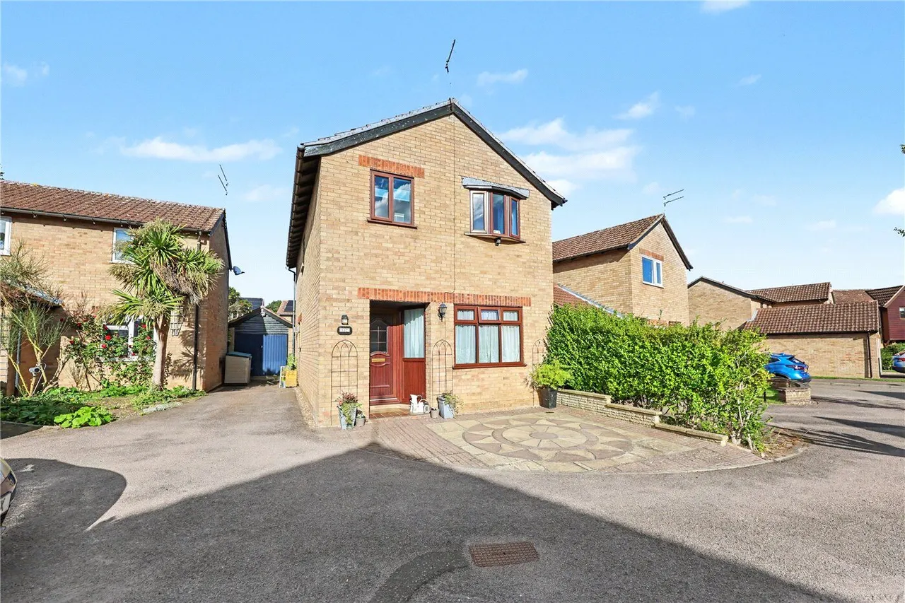 4 bed house for sale, Swansgate, Old Catton, NR6