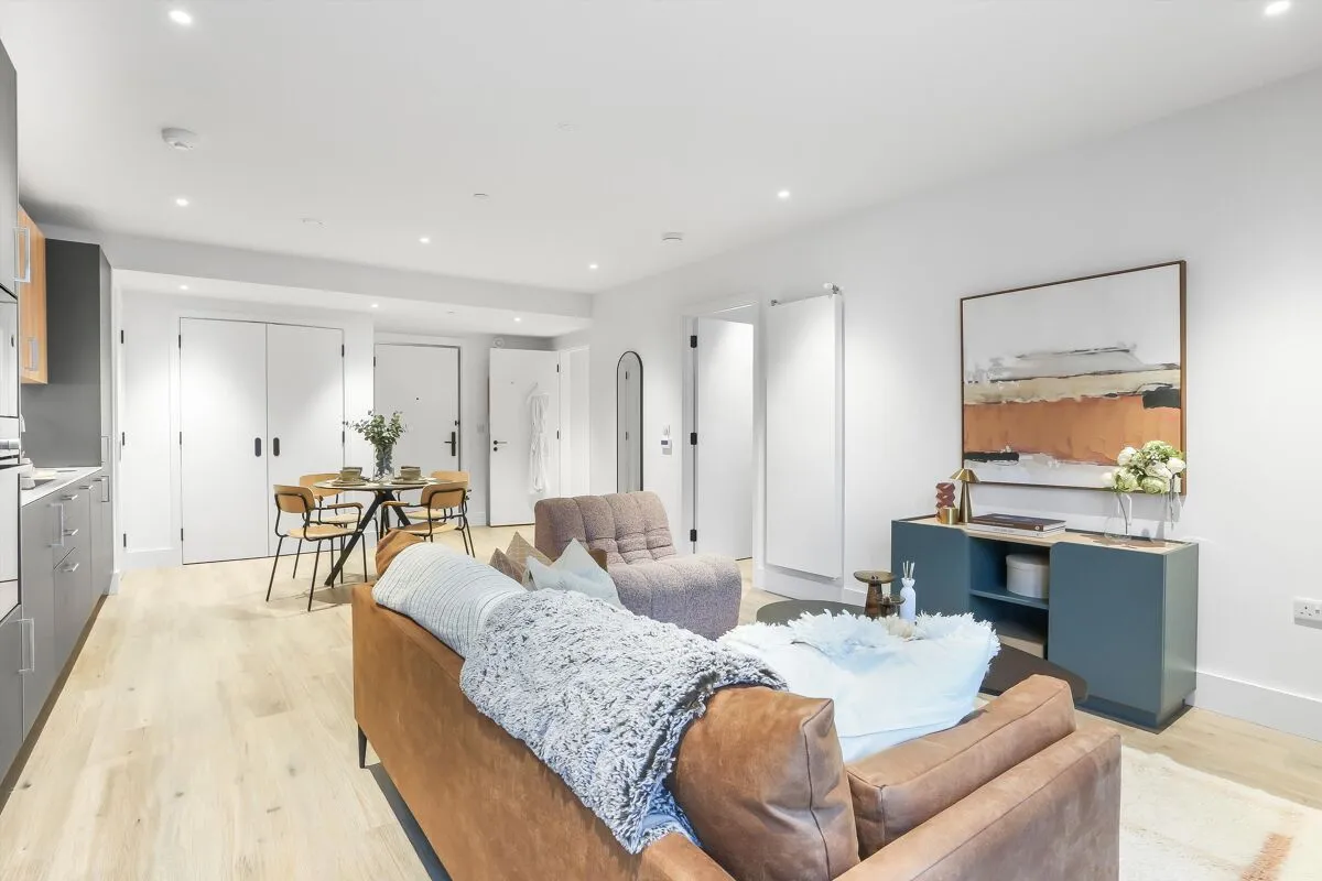 Charter Street, London, E22, photo 3