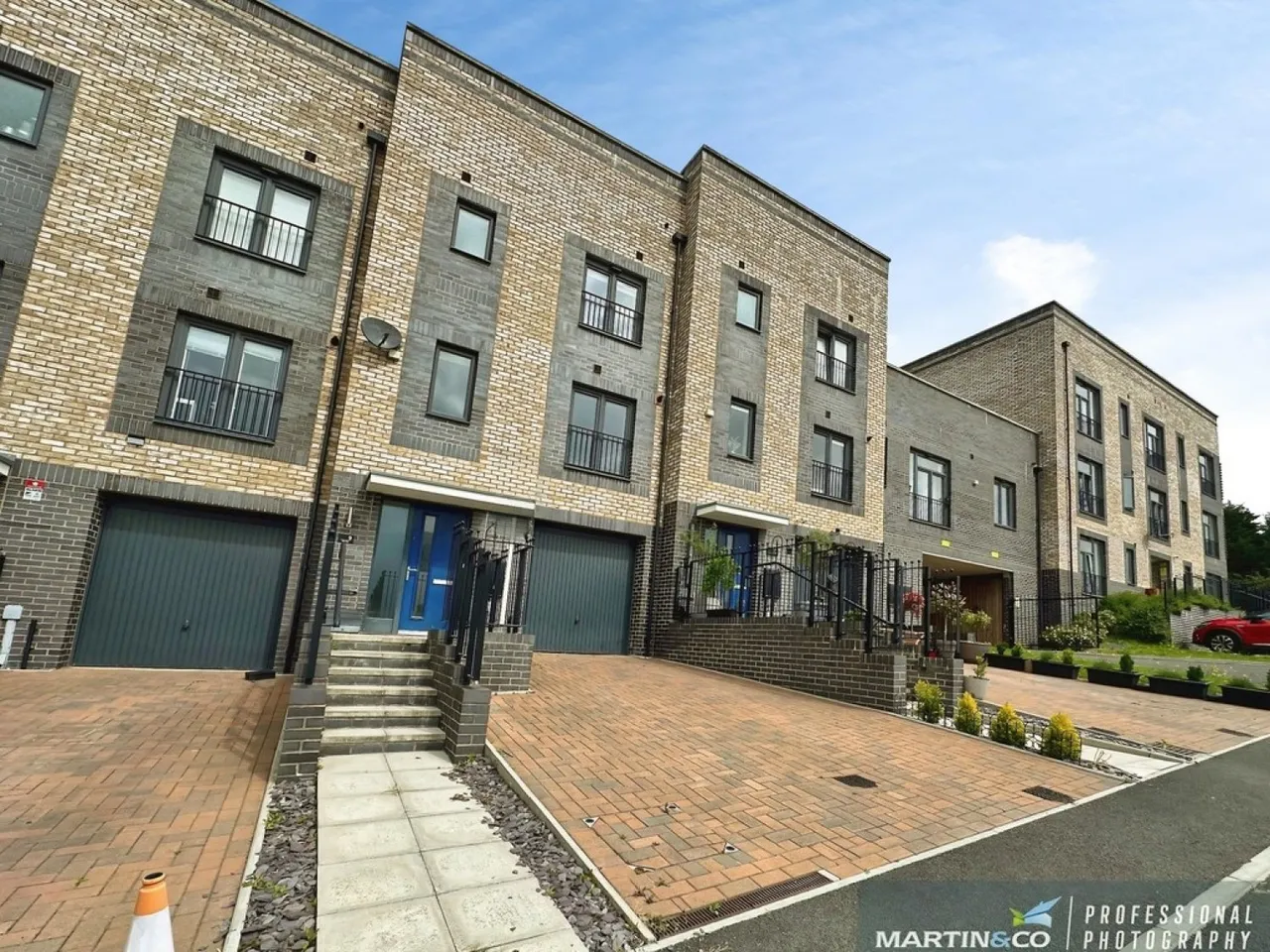4 bed house for sale — Dol Isaf, Radyr
