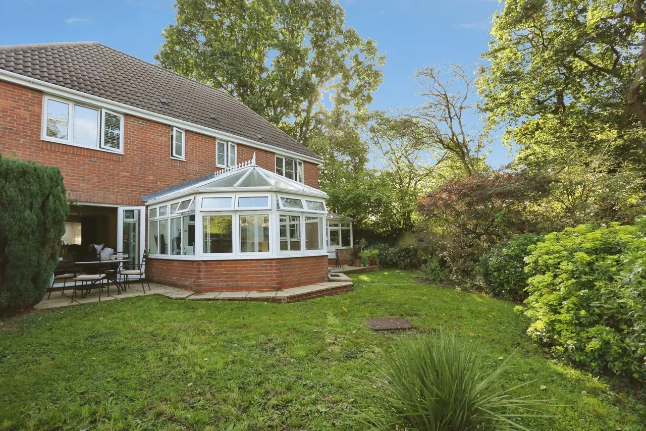 Howard Close, Chandlers Ford, SO53, photo 18