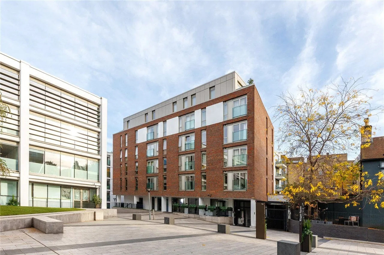 Wingate Square, London, SW4, photo 7