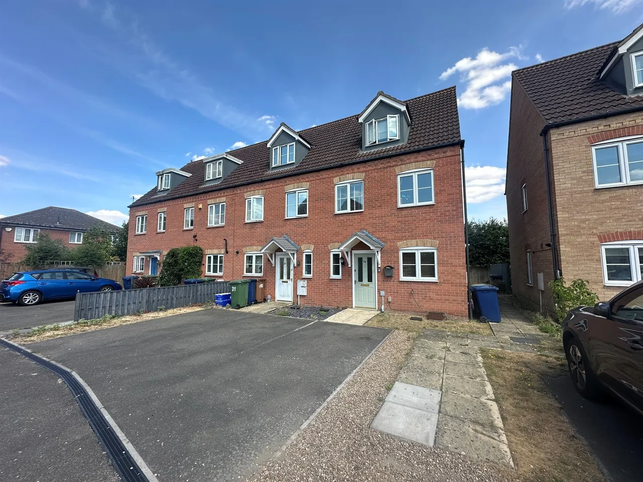 3 bed house for sale — Copperfields, Wisbech