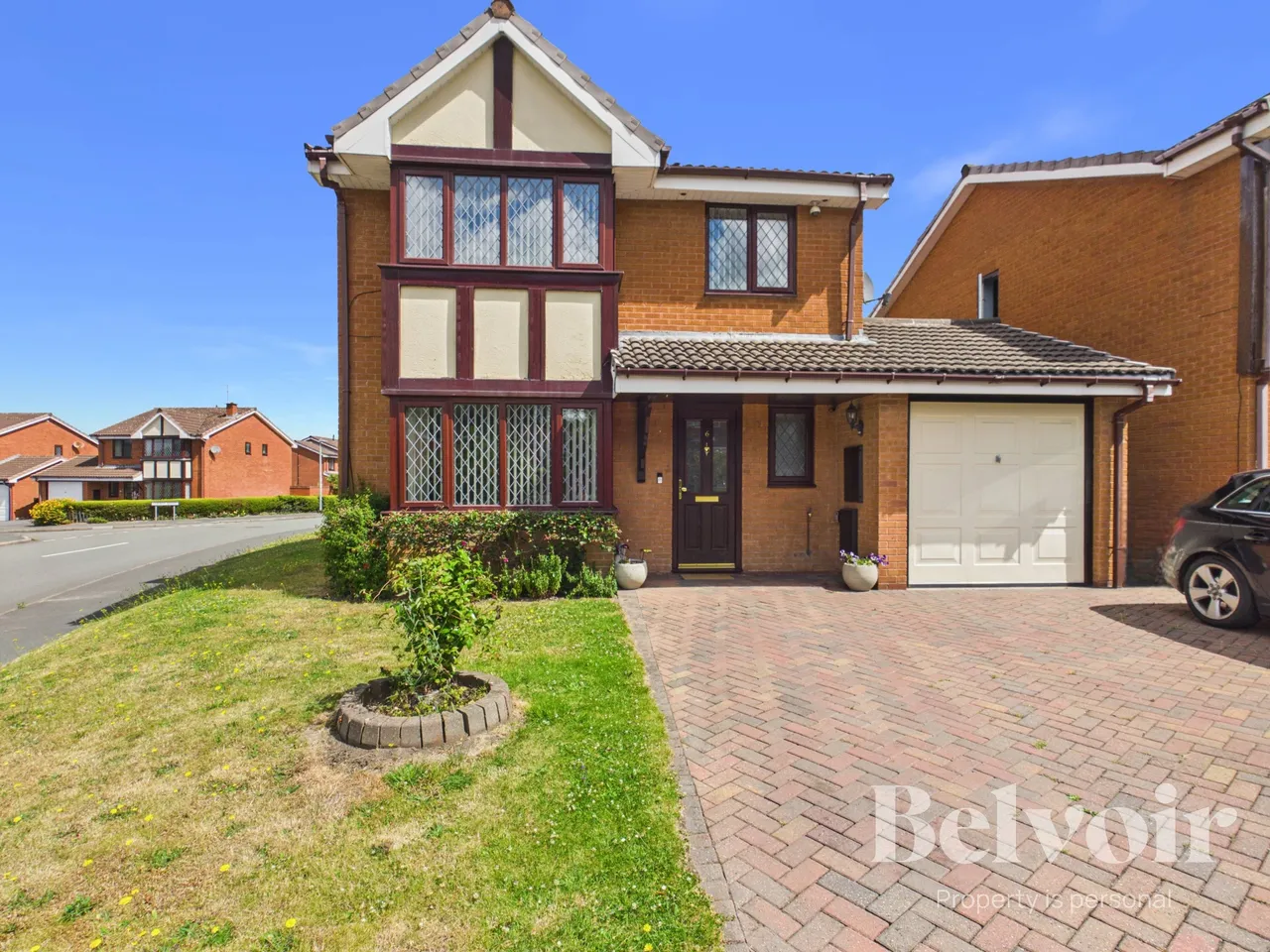 4 bed house for sale — Damson Drive, The Rock, Telford, TF3