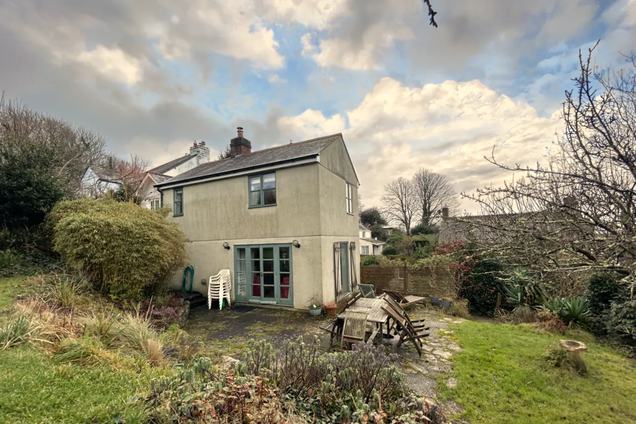 3 bed house for sale, Rock Hill, Kingsbridge, TQ7