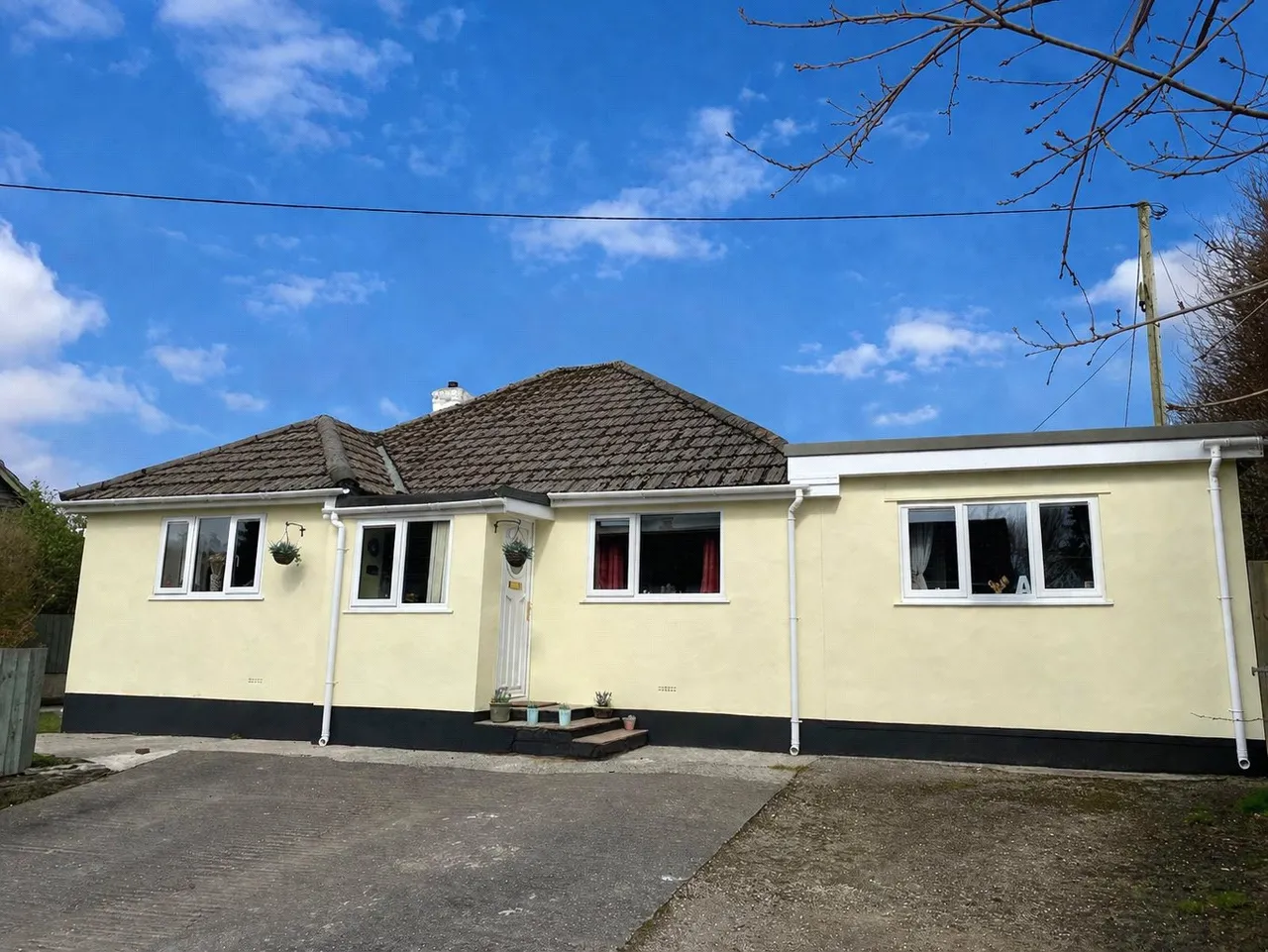 4 bed house for sale, Bolventor, Launceston, PL15