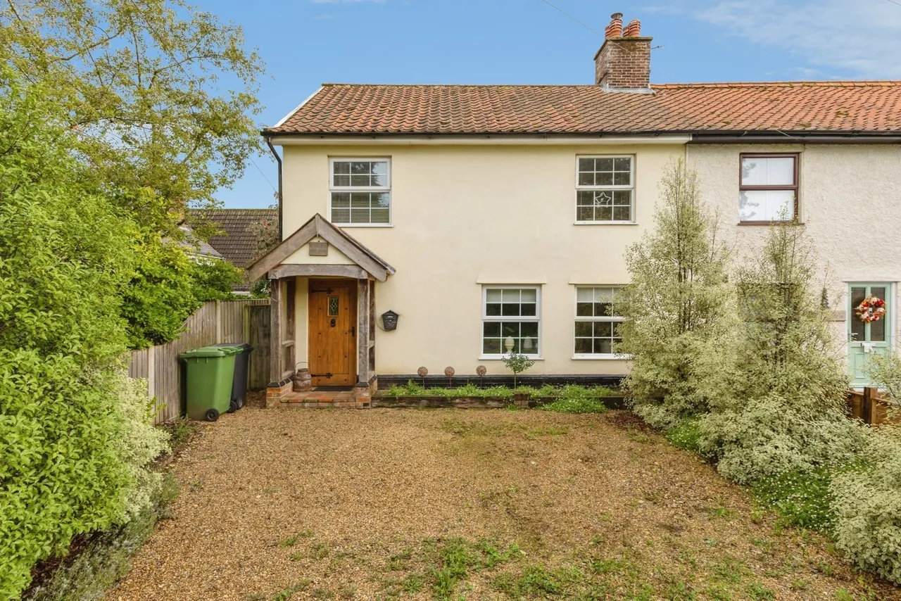 3 bed house for sale — Northacre, Caston, Attleborough, Norfolk, NR17
