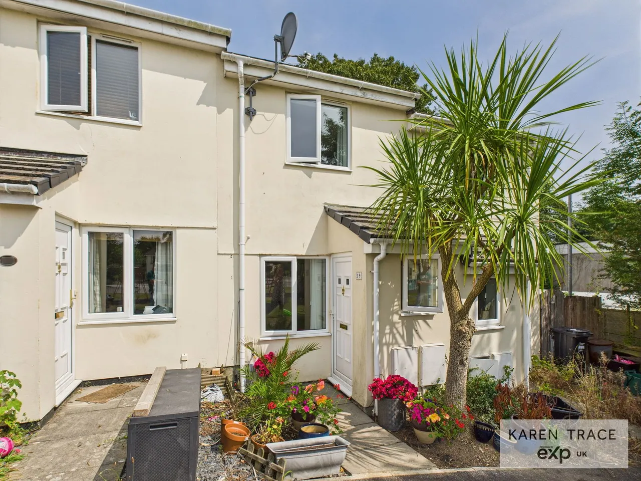 2 bed house for sale, Doubletrees Court, St Blazey, PL24