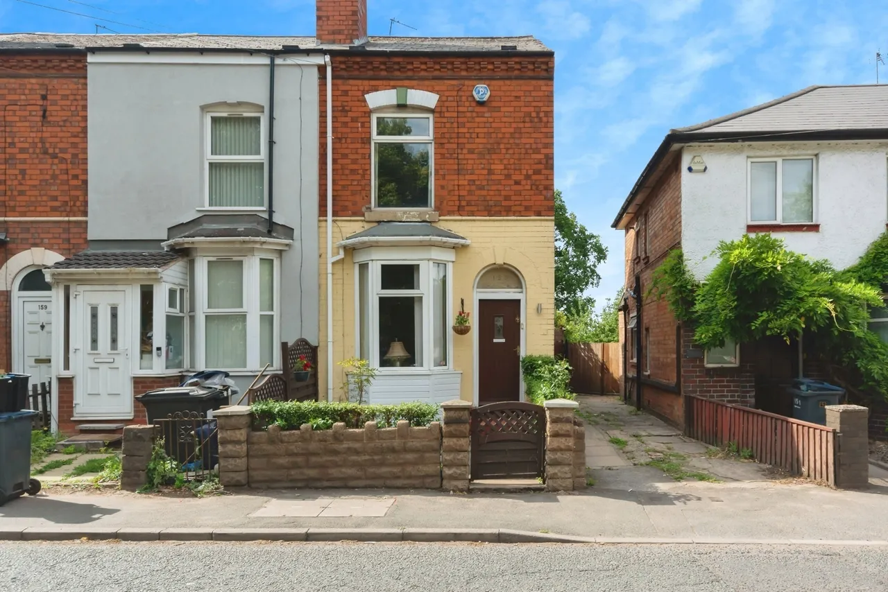 2 bed house for sale — Fox Hollies Road, Acocks Green, Birmingham, West Midlands, B27
