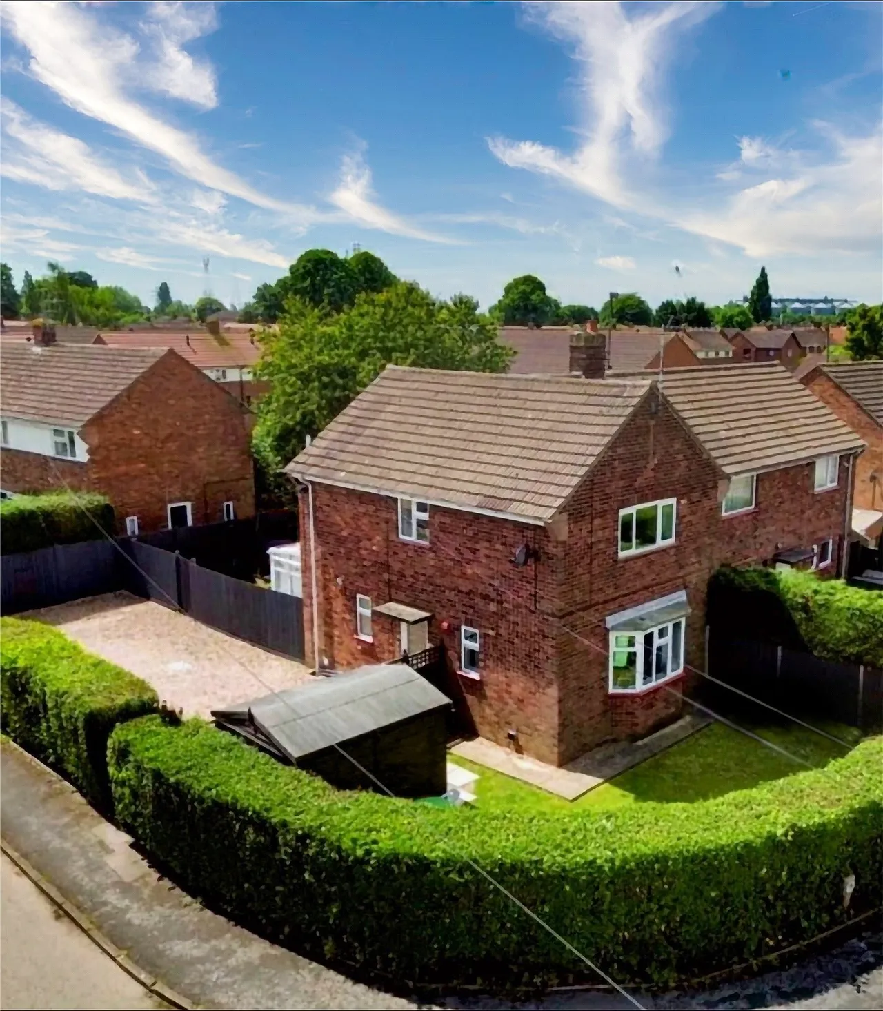 2 bed house for sale — Brewster Road, Boston, Lincolnshire, PE21