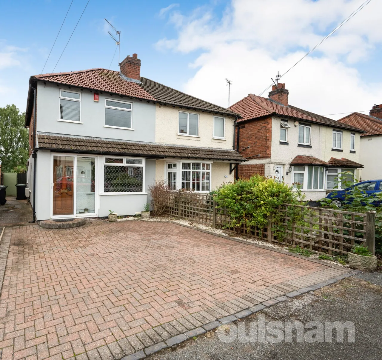 3 bed house for sale — Brook Road, Rubery, Rednal, Birmingham, B45 9UH