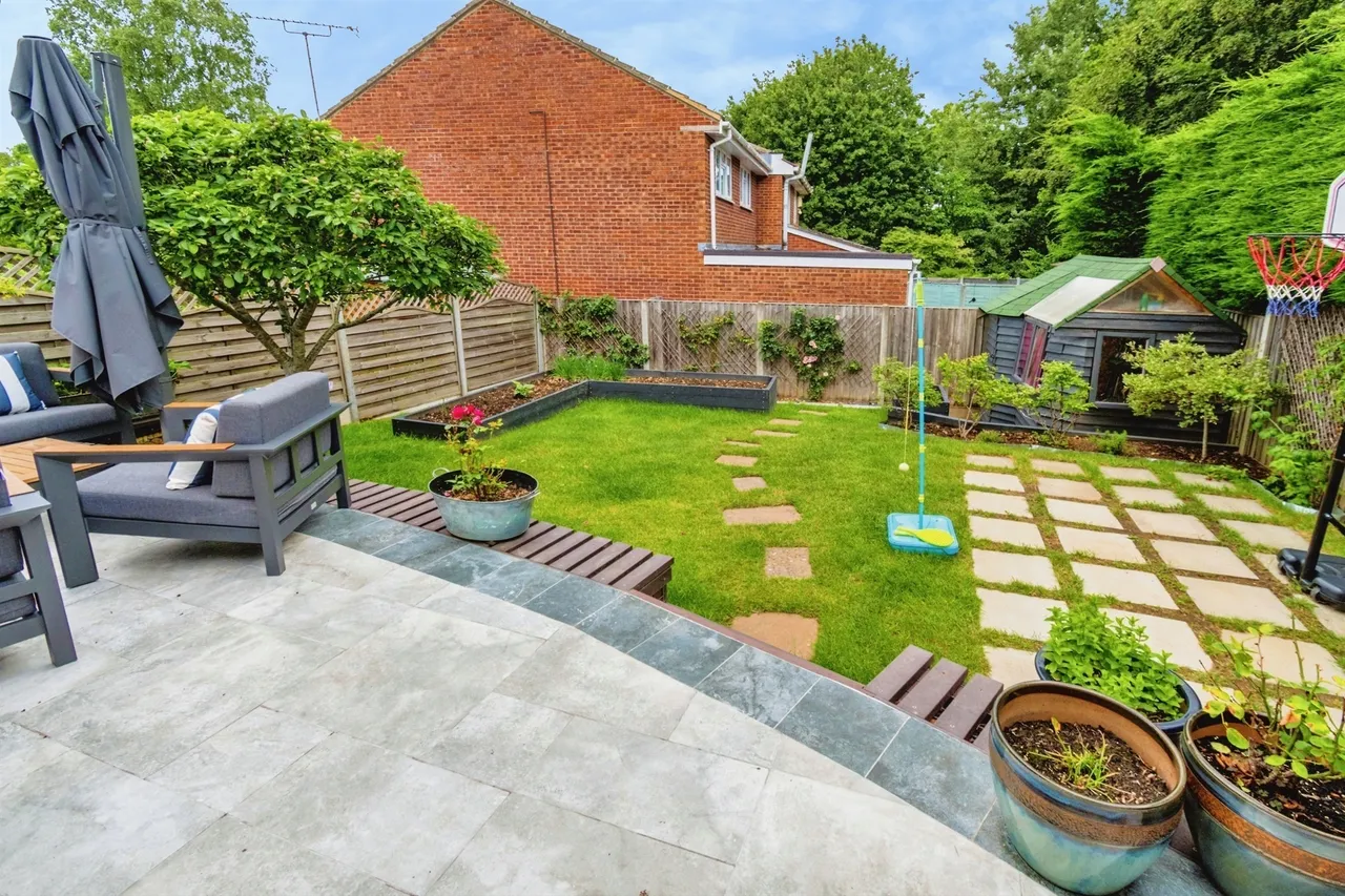 Redward Road, Rownhams, SO16, photo 18