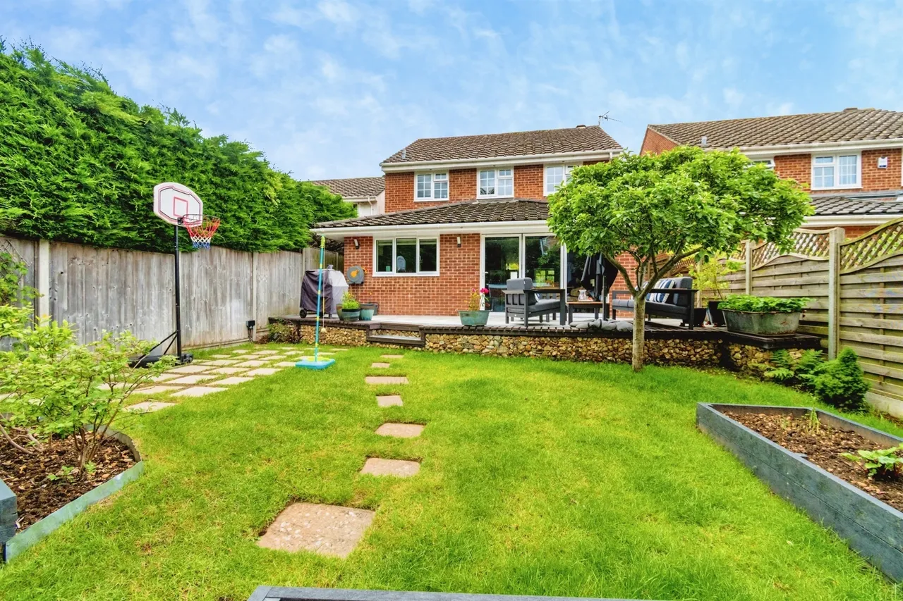 Redward Road, Rownhams, SO16, photo 20