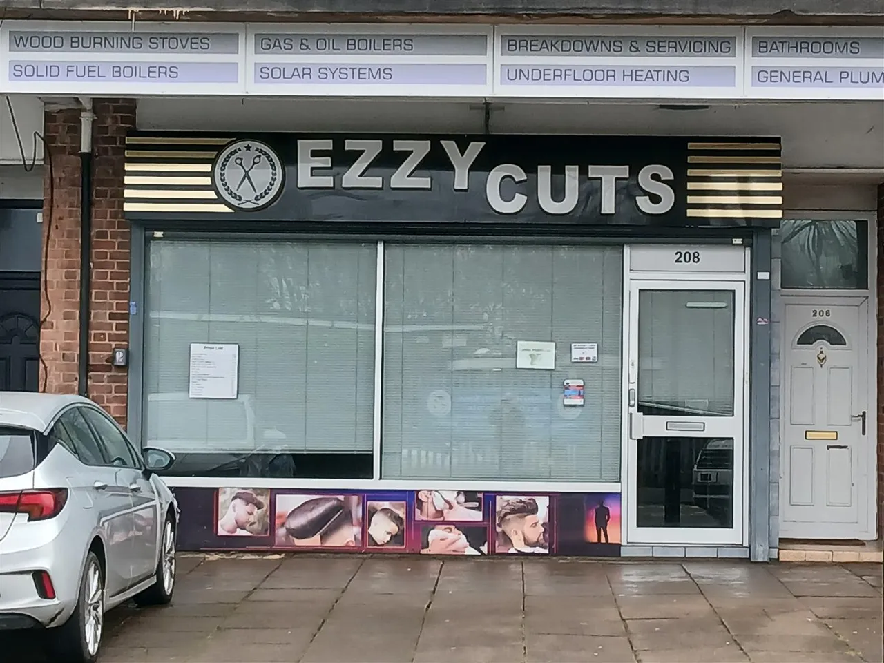 retail property (high street) to rent — Winsford Avenue, Coventry