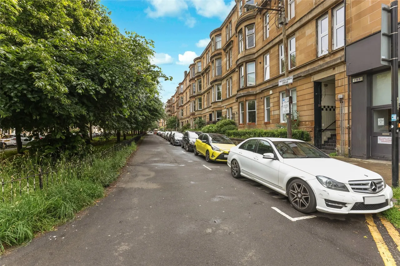 Woodlands Drive, Woodlands, Glasgow, G4, photo 20