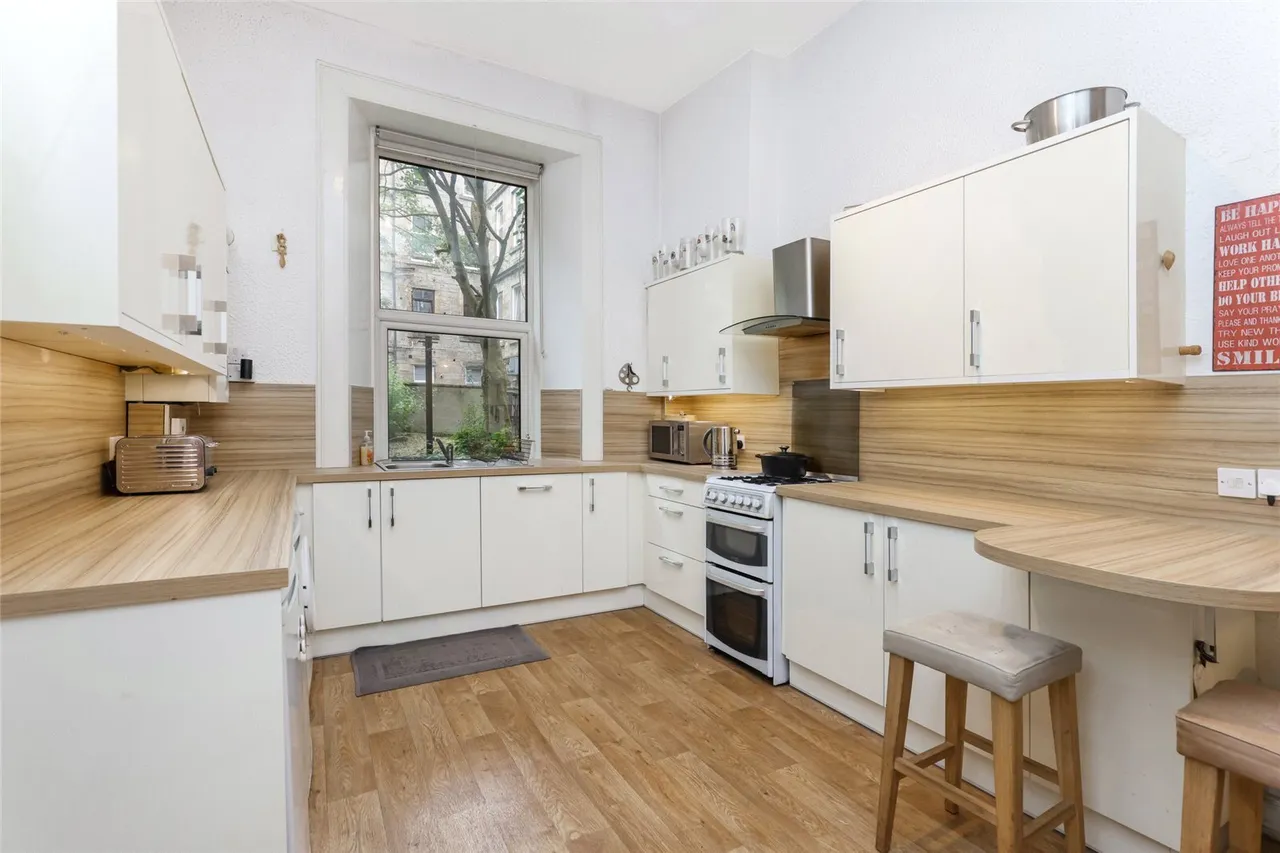 Woodlands Drive, Woodlands, Glasgow, G4, photo 9
