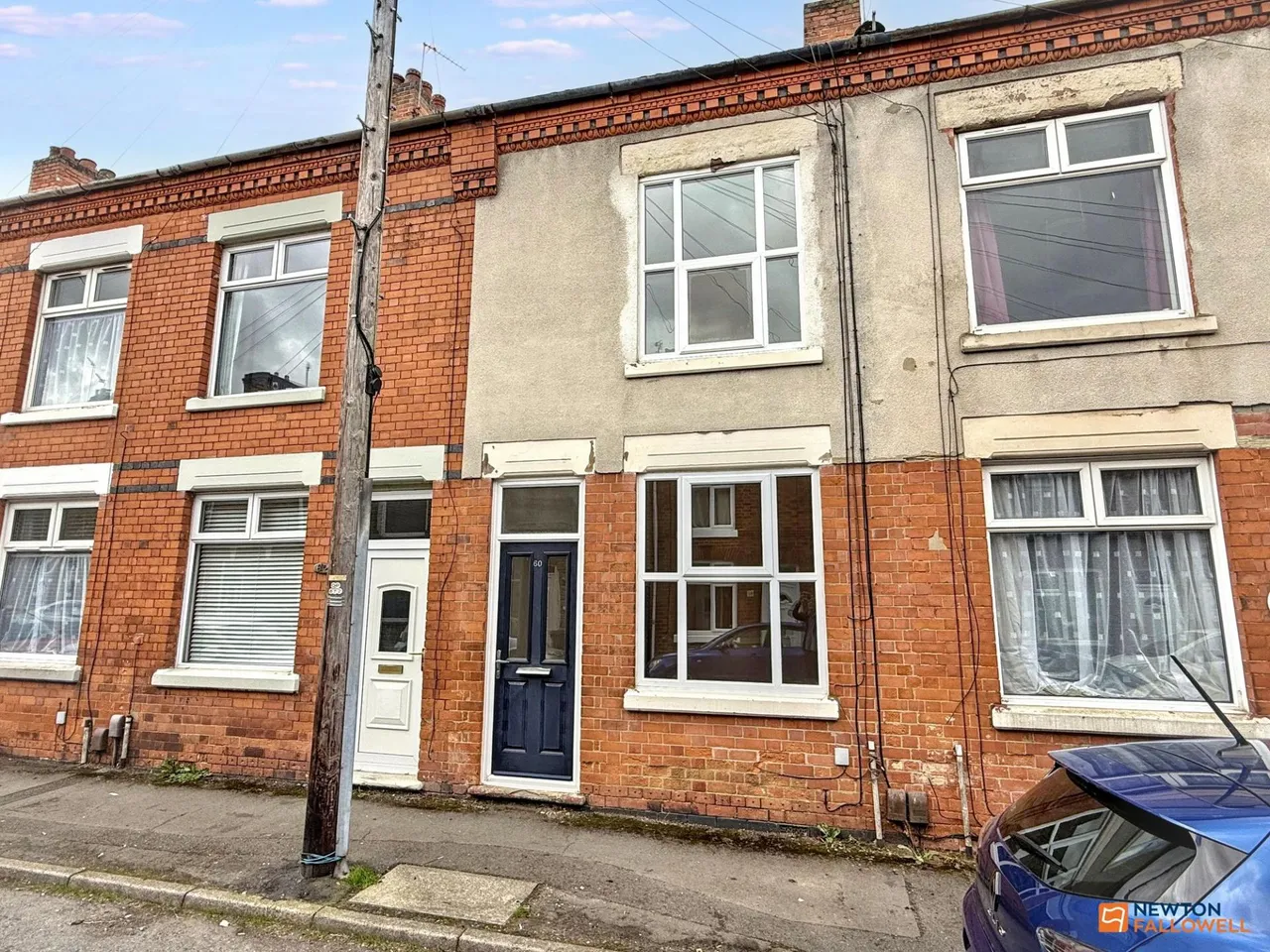 3 bed house for sale, Albert Road, Coalville, LE67