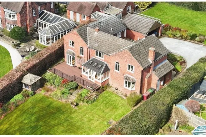 5 bed house for sale, Green Lane, Dronfield, S18