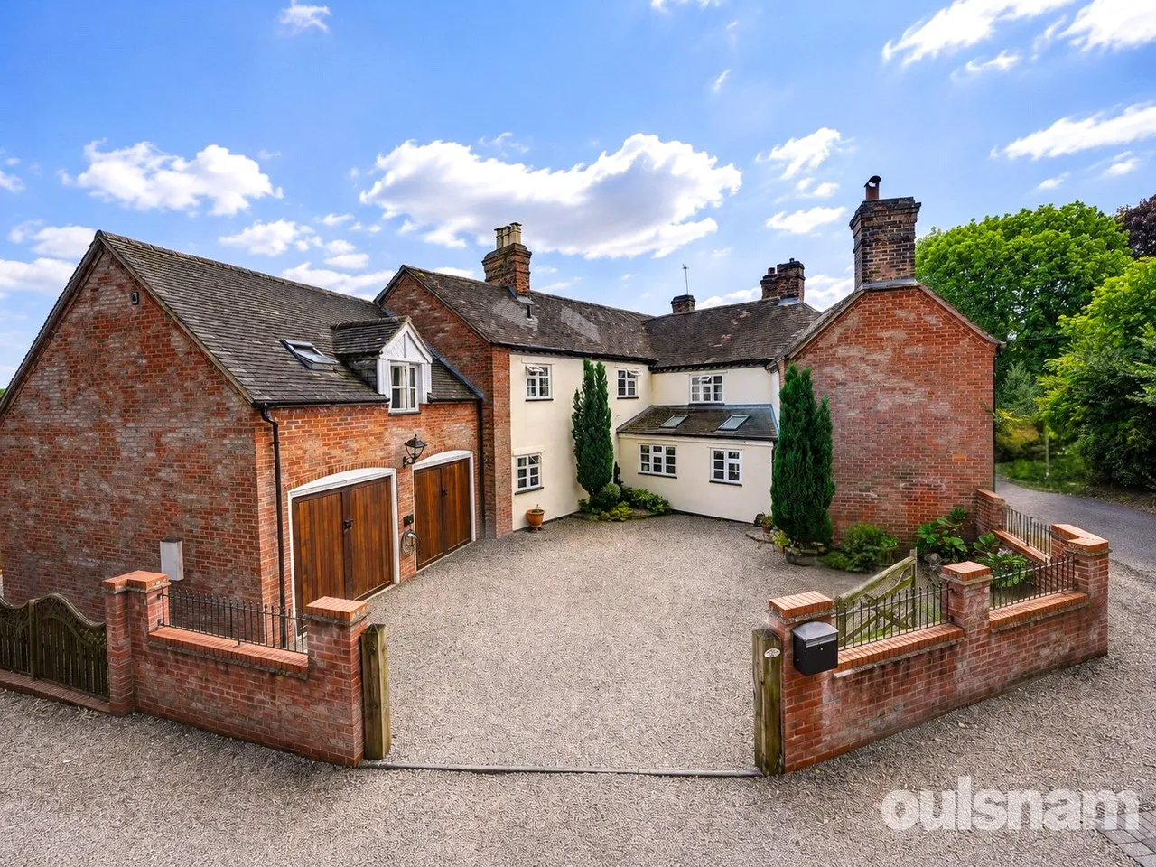 4 bed house for sale — Church Lane, Crossway Green, Stourport-on-Severn, Worcestershire, DY13 9SQ