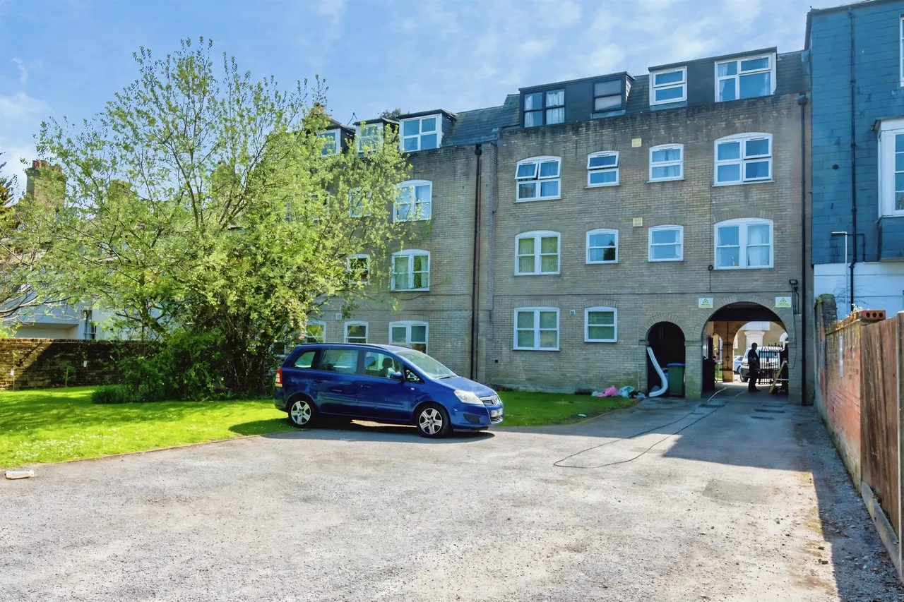 Cranbury Terrace, Southampton, SO14, photo 8