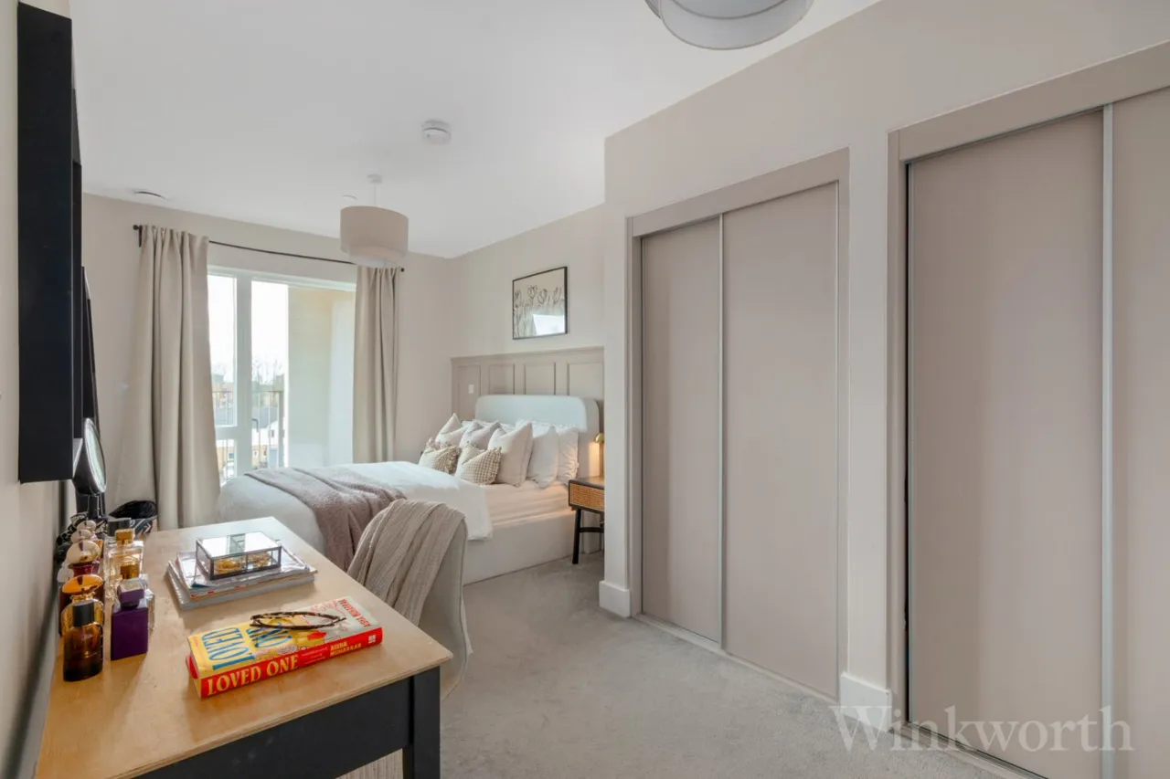 2 bed flat for sale — Valley Road, London, SE14