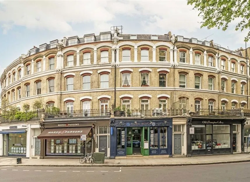 Old Brompton Road, South Kensington, SW5, photo 5