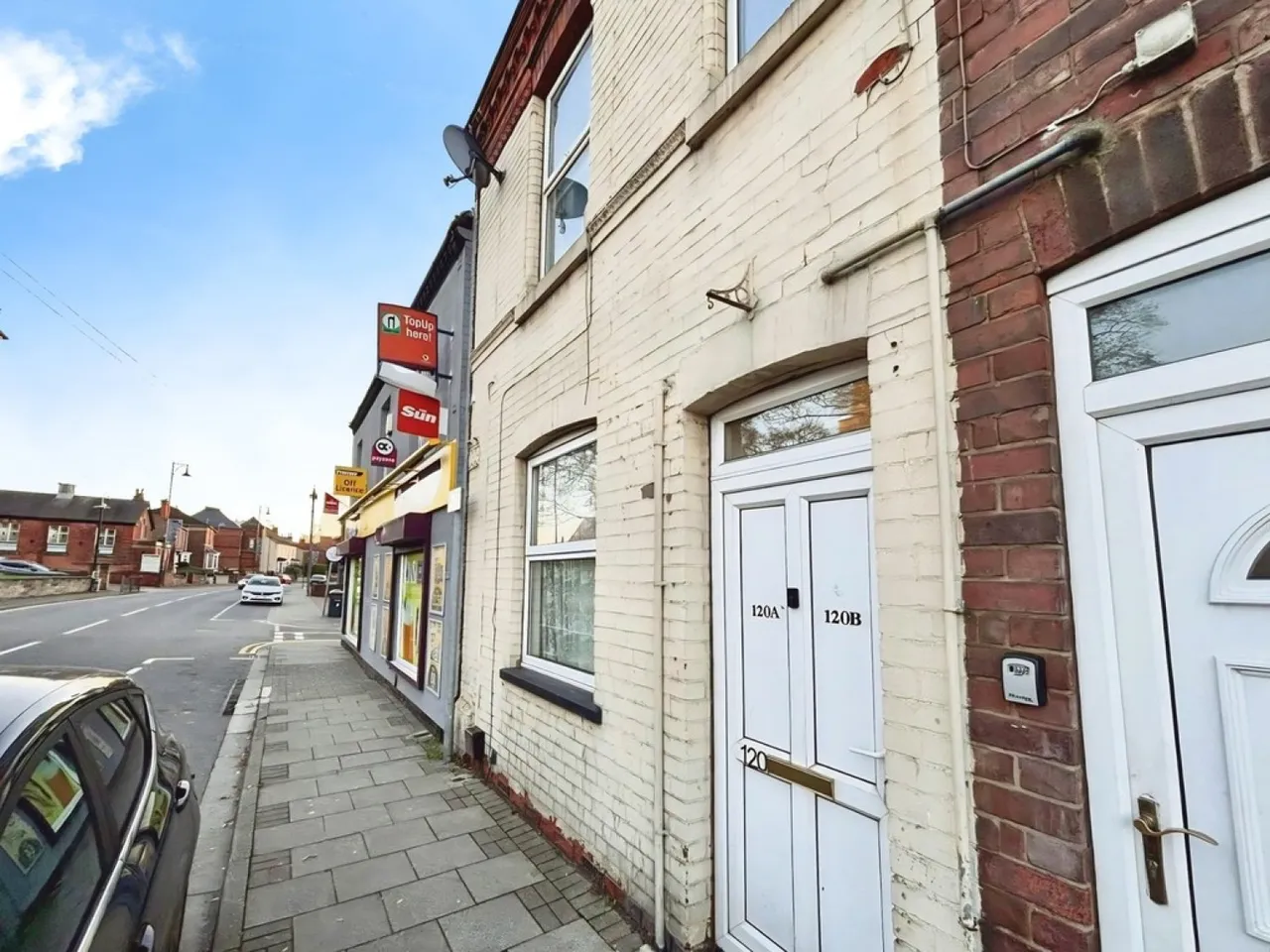 3 bed flat for sale — Gainsborough, Lincolnshire,