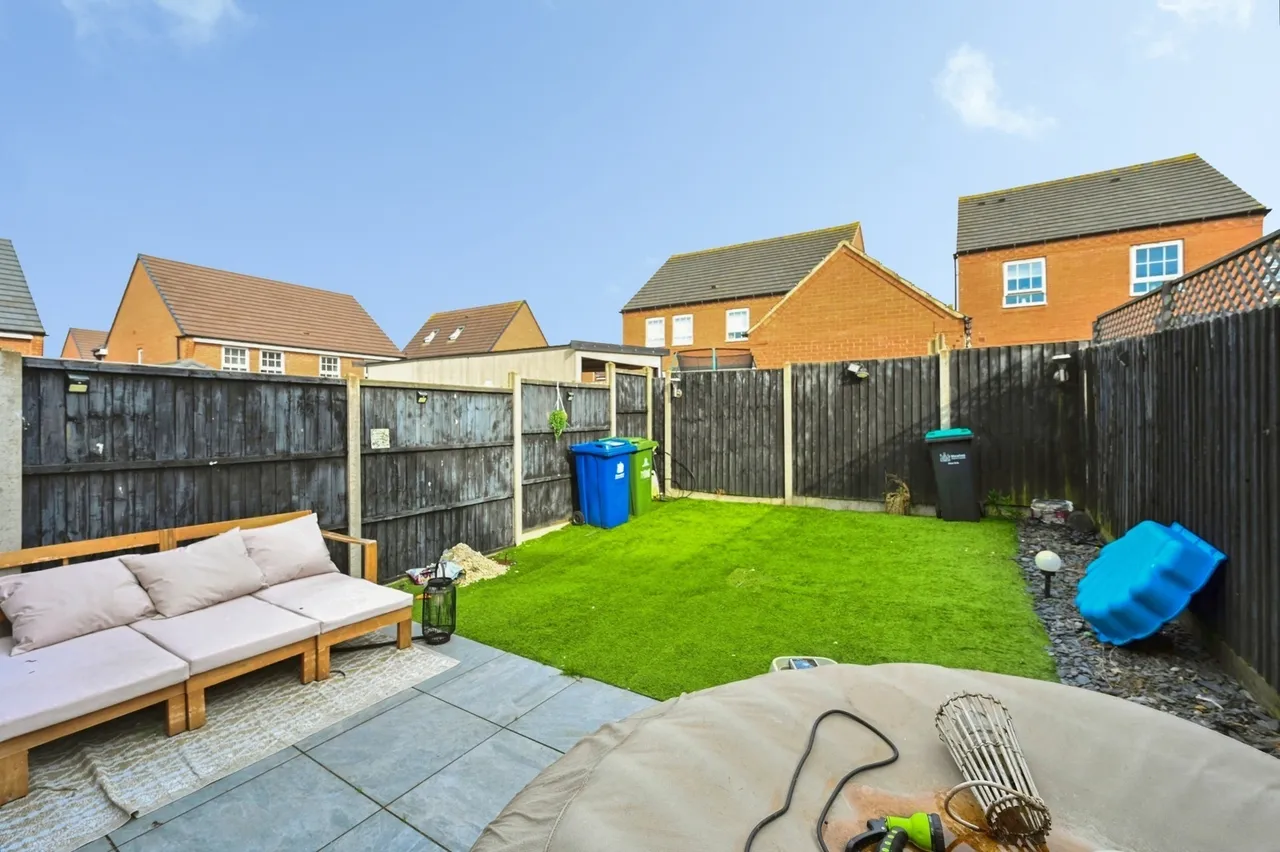 Moonbeam Way, Mansfield, NG18, photo 8