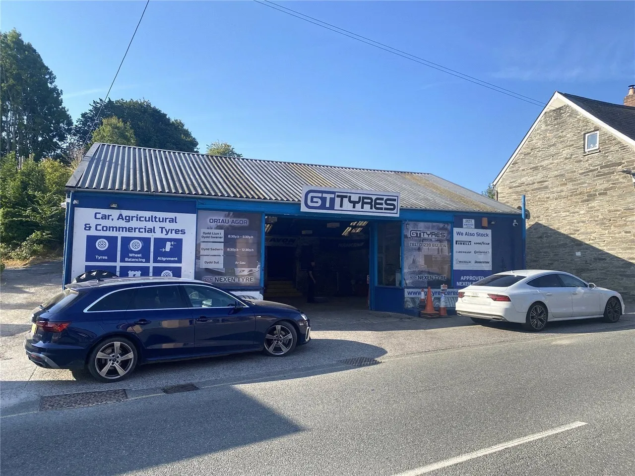 flat for sale, Castle Street, Cardigan, SA43
