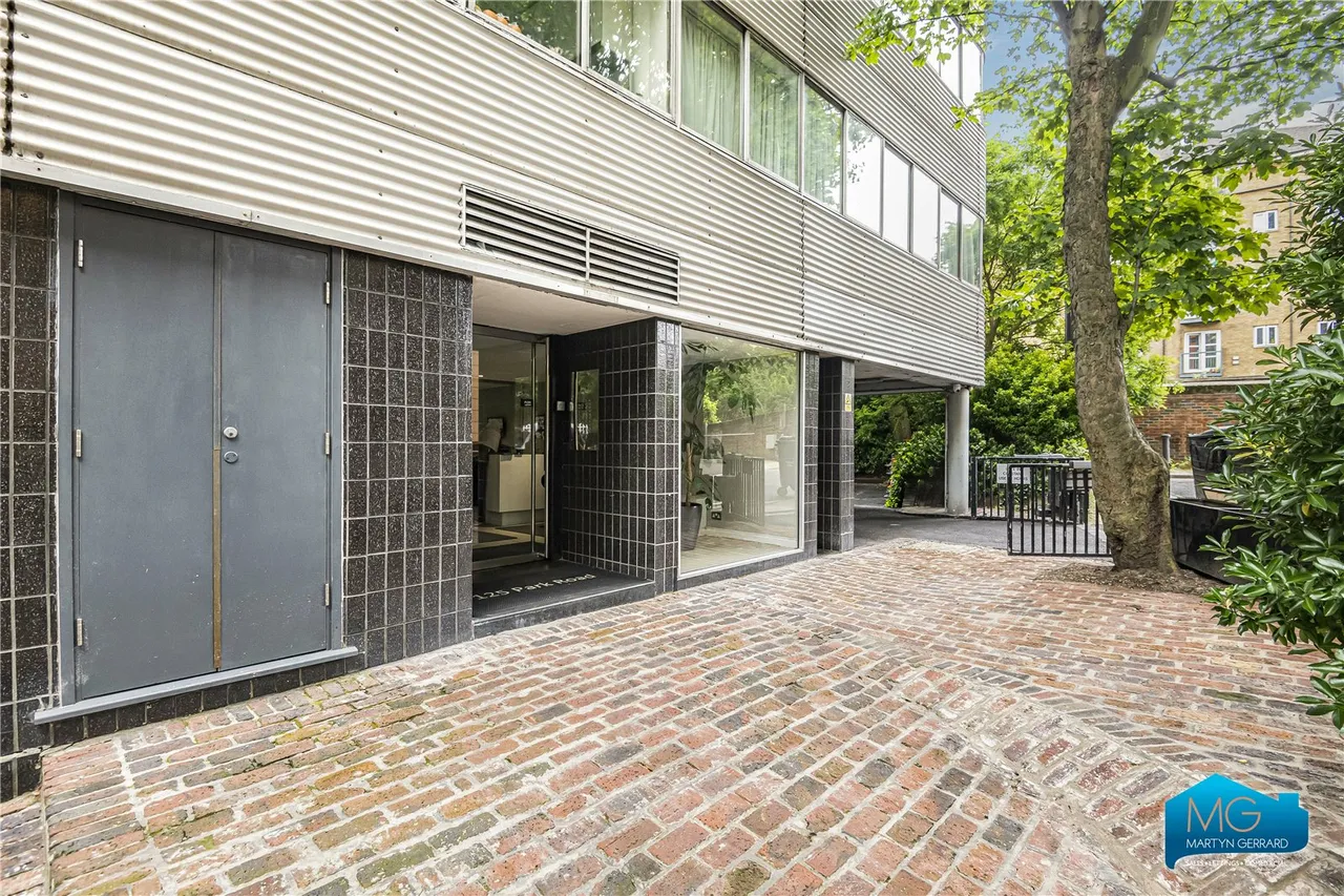 Park Road, London, NW8, photo 14