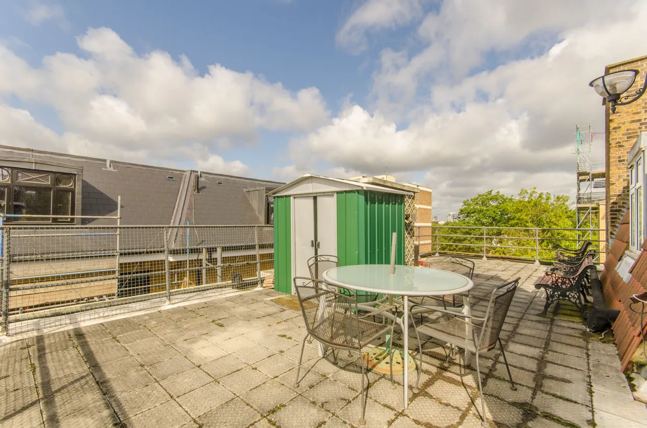 28 St Edmunds Court, 13-18 St Edmunds Terrace, London, photo 8