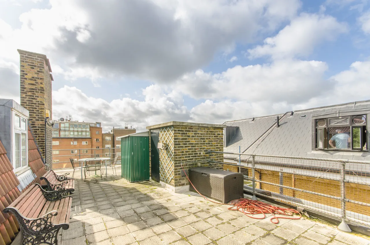 28 St Edmunds Court, 13-18 St Edmunds Terrace, London, photo 12