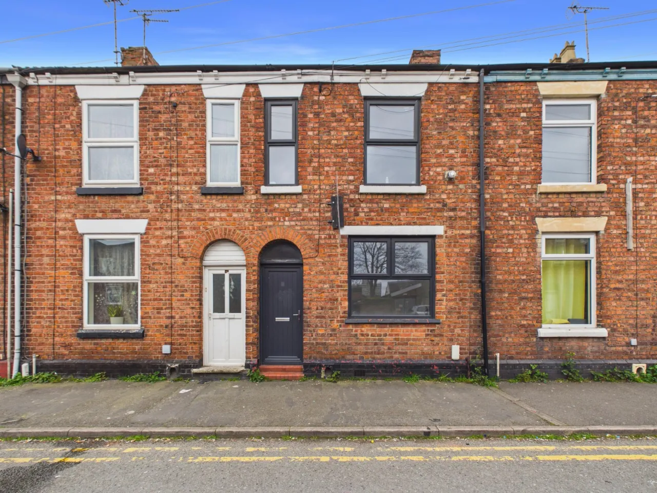 2 bed property for sale, Brooklyn Street, Crewe