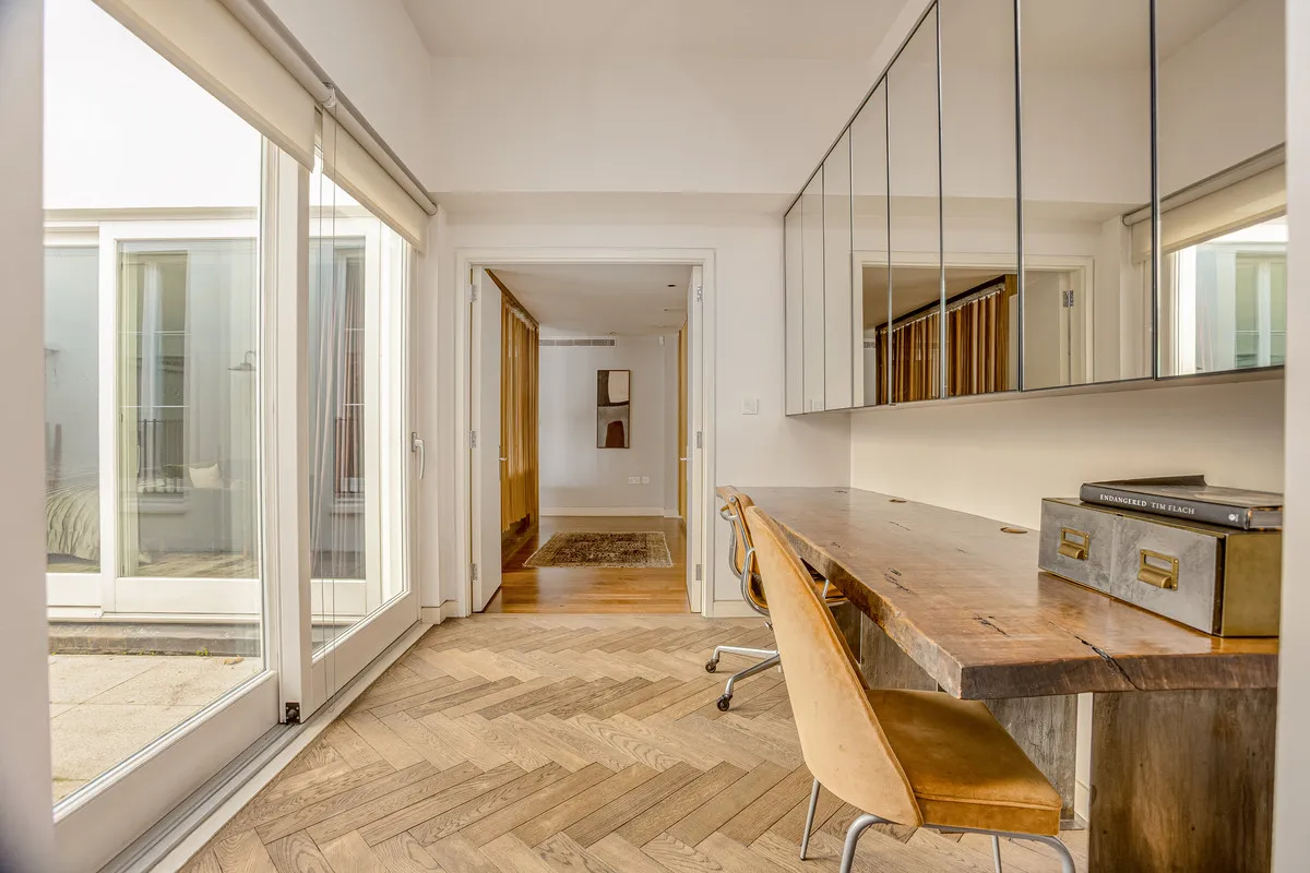 Lancaster Gate, London, W2, photo 12