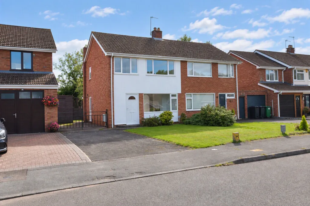 Sherwood Crescent, Market Drayton, photo 20