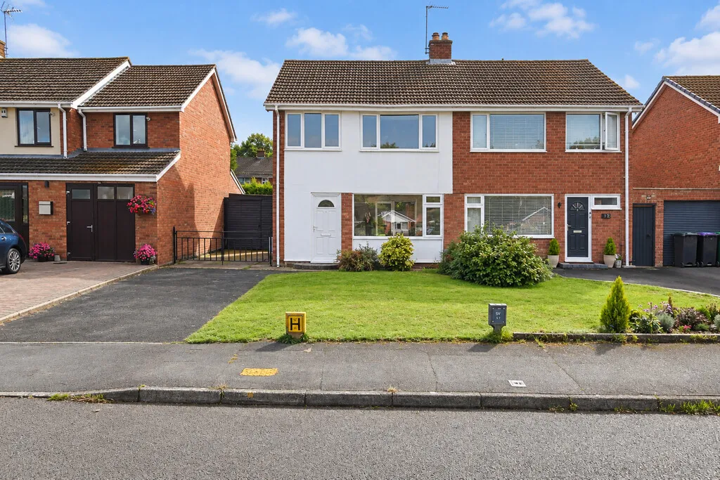 Sherwood Crescent, Market Drayton, photo 19