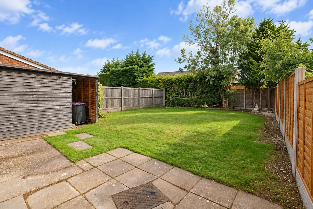 Sherwood Crescent, Market Drayton, photo 18