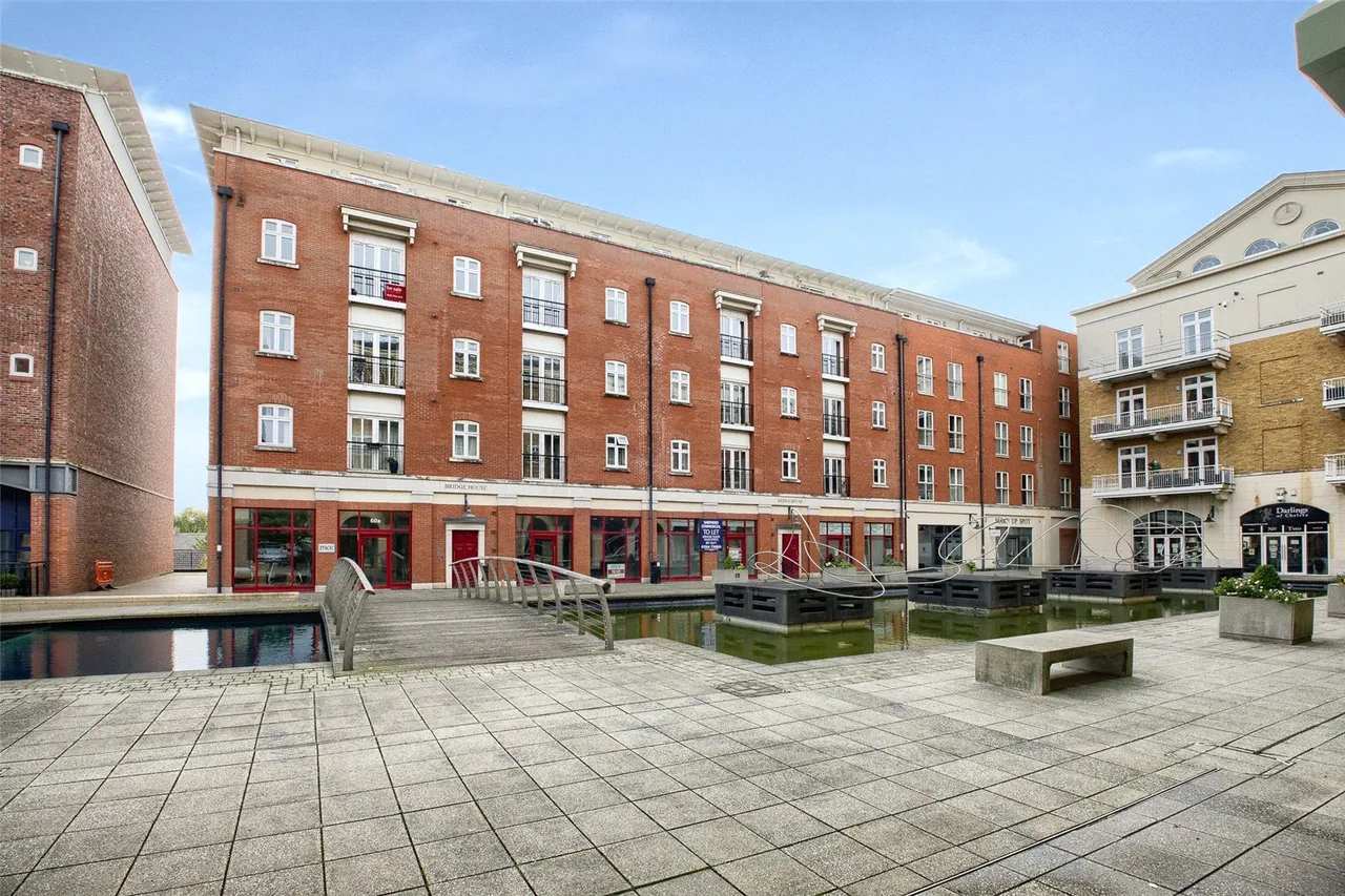 2 bed flat for sale, Waterside, Shirley, B90