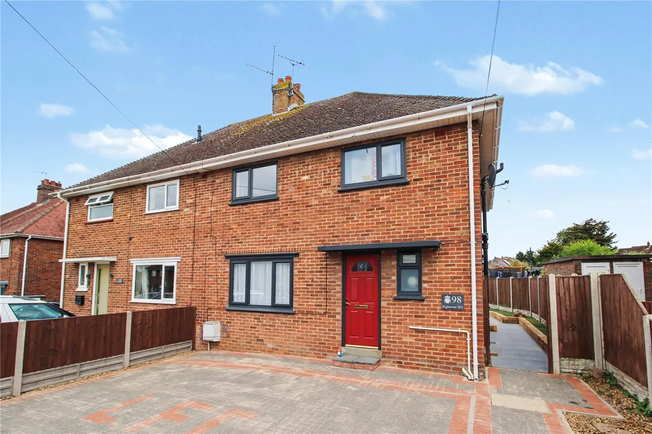 4 bed house for sale, Rigbourne Hill, Beccles, NR34