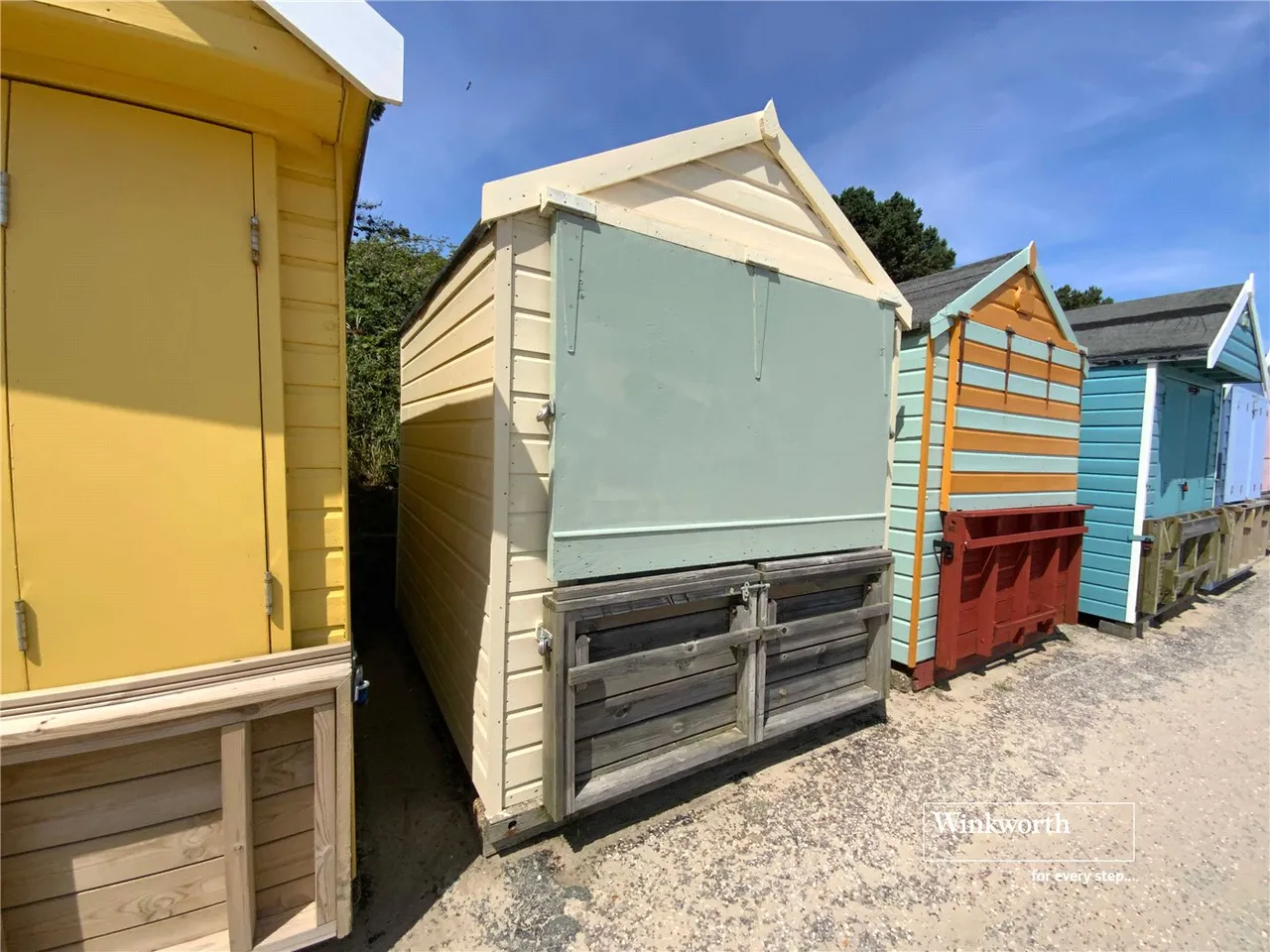 house for sale, Friars Cliff, Christchurch, BH23
