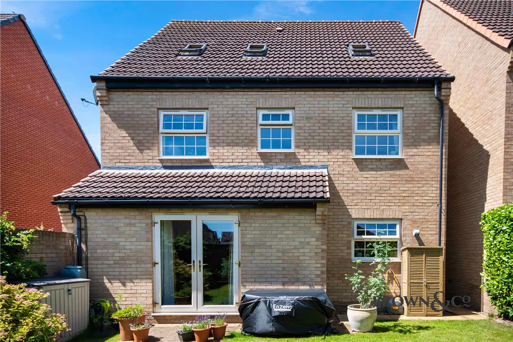 Edgbaston Drive, Retford, photo 21