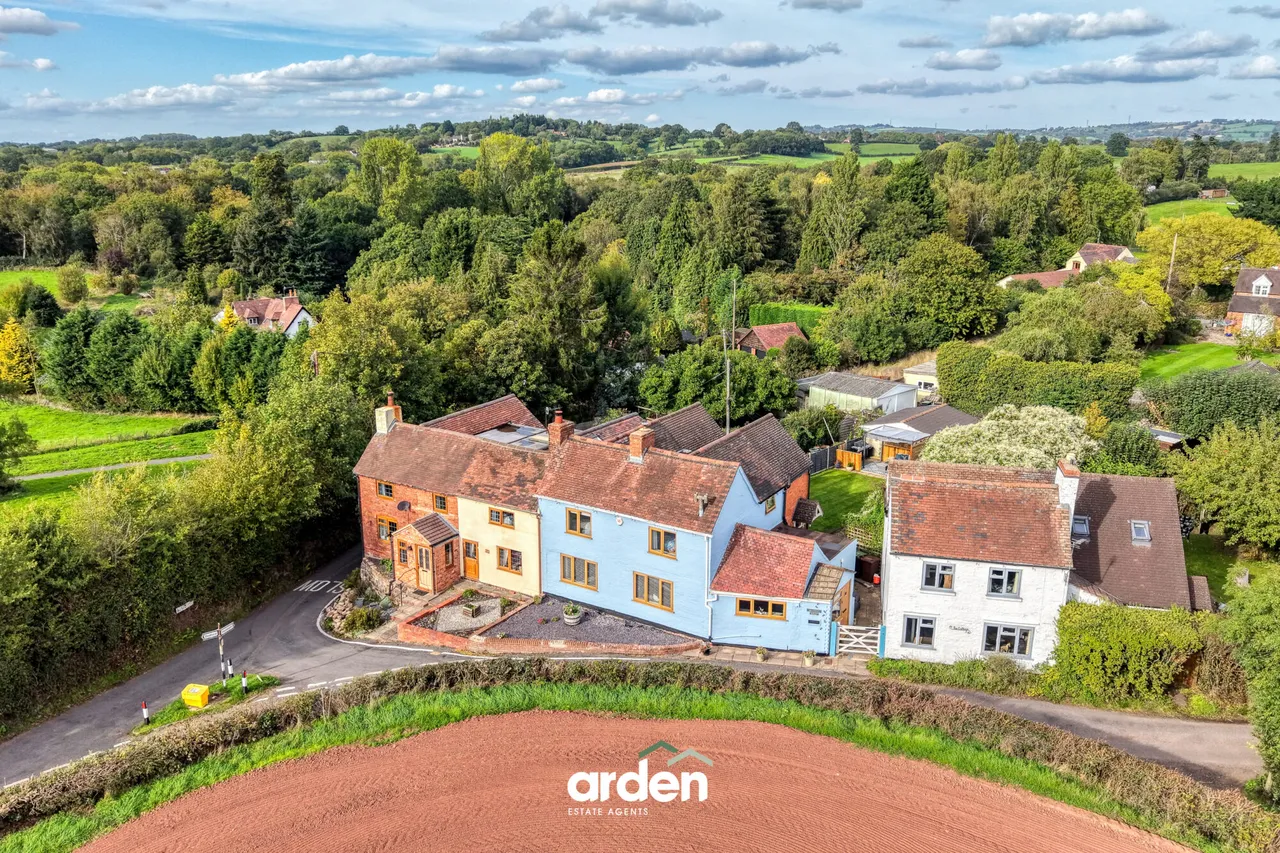 4 bed house for sale, Worms Ash, Dodford, B61