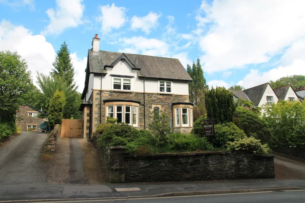 5 bed house for sale, New Road, Windermere, LA23