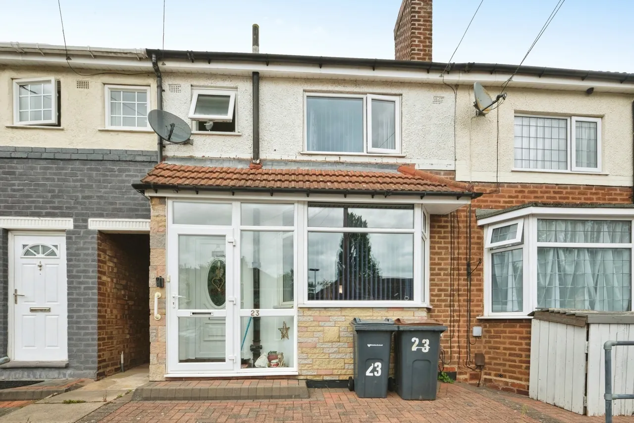 3 bed house for sale, Regina Avenue, Birmingham, B44